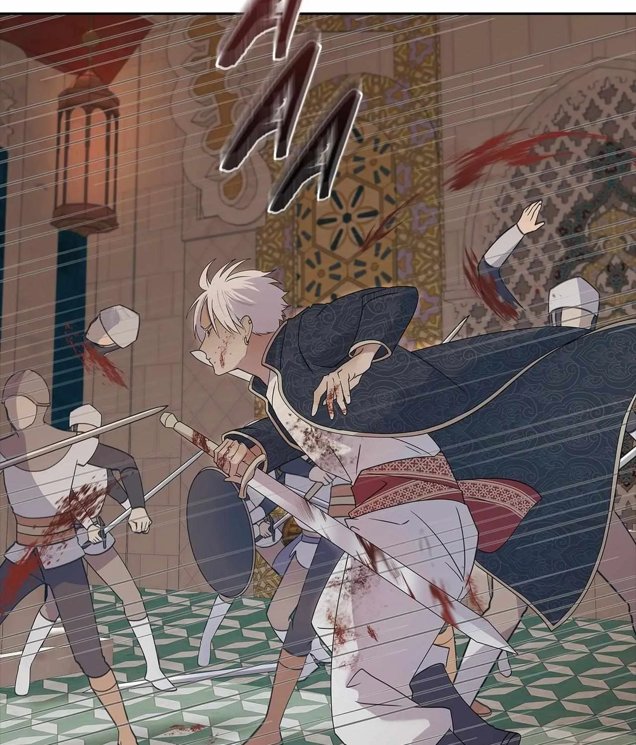 Bloody Moon (Yuzuya) Chapter 29 page 63 - 