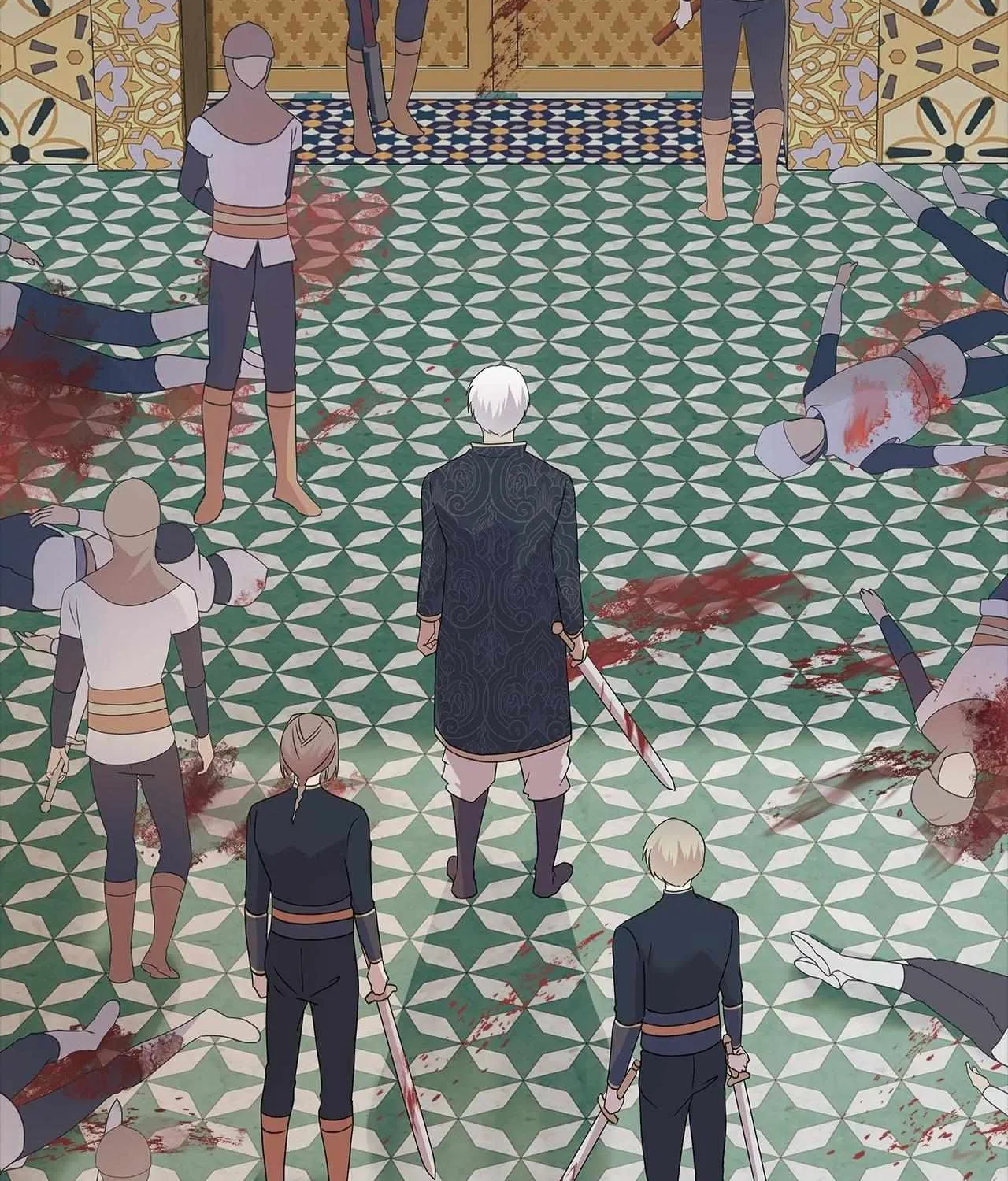 Bloody Moon (Yuzuya) Chapter 29 page 68 - 
