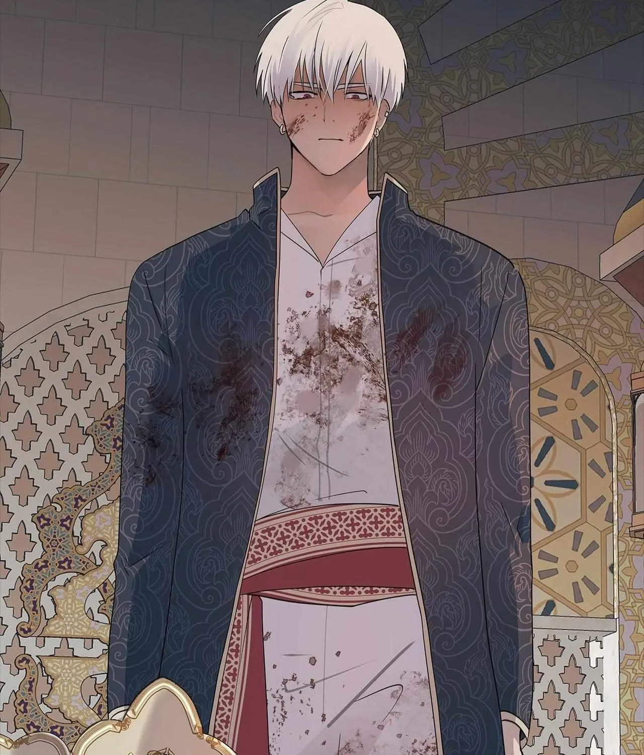 Bloody Moon (Yuzuya) Chapter 29 page 84 - 