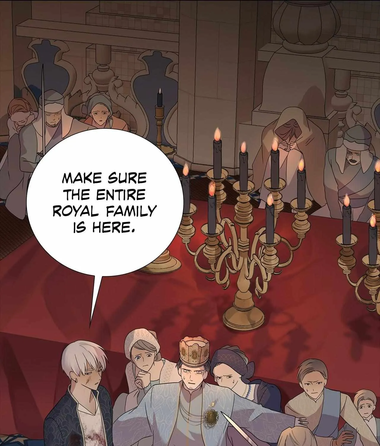 Bloody Moon (Yuzuya) Chapter 29 page 87 - 