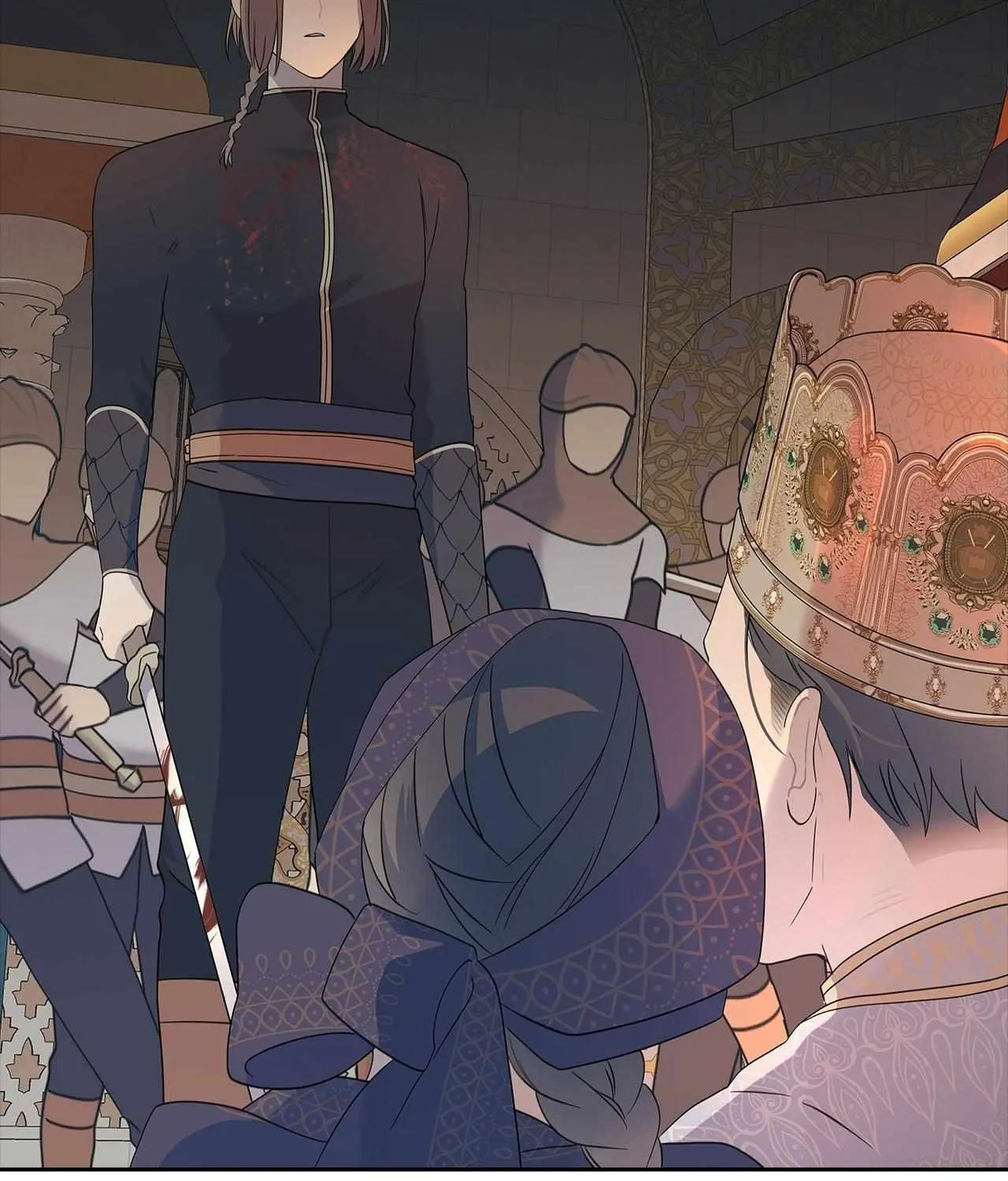 Bloody Moon (Yuzuya) Chapter 29 page 92 - 