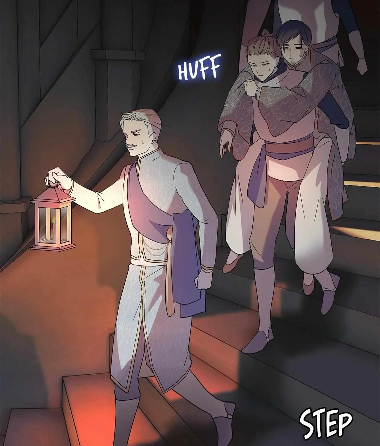 Bloody Moon (Yuzuya) Chapter 29 page 100 - 