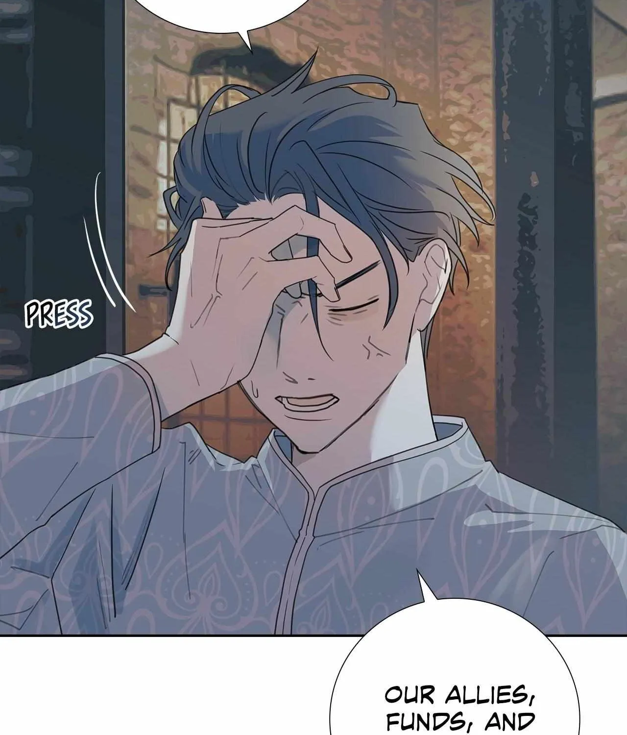 Bloody Moon (Yuzuya) Chapter 3 page 116 - 