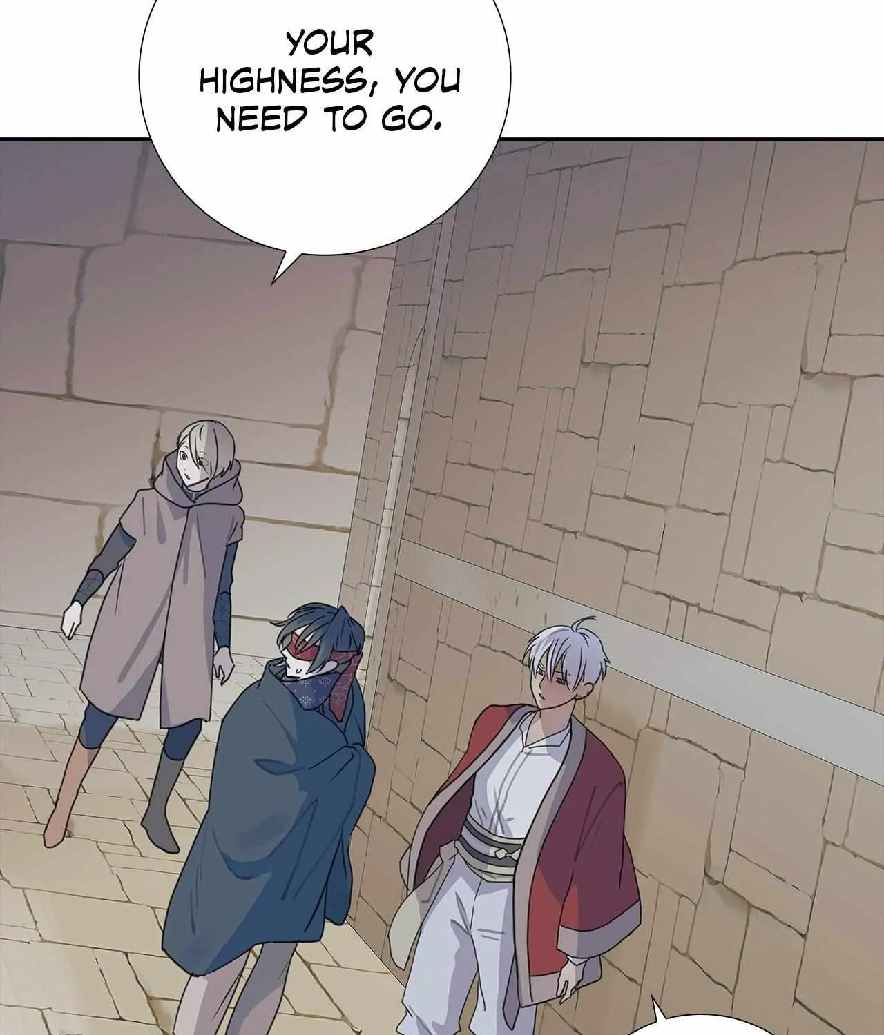 Bloody Moon (Yuzuya) Chapter 3 page 4 - 