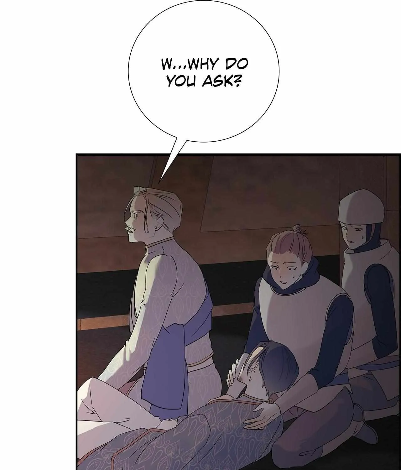 Bloody Moon (Yuzuya) Chapter 30 page 115 - 