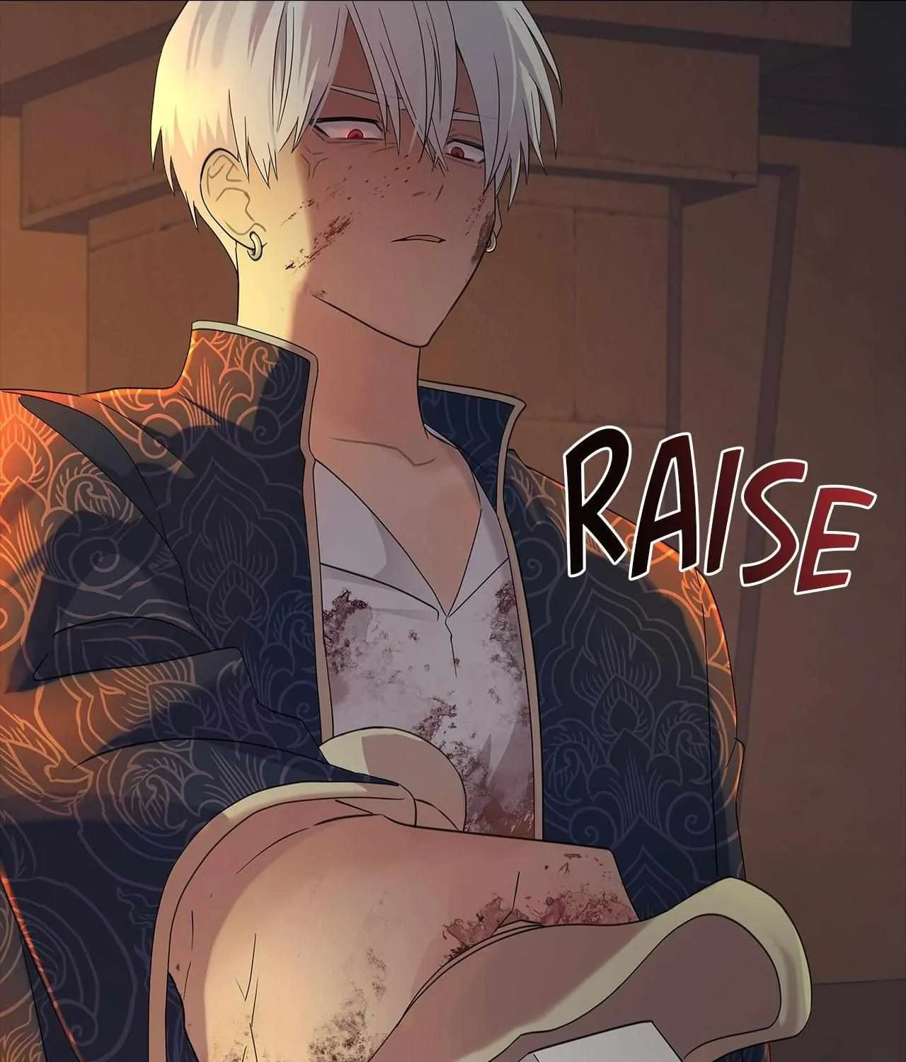 Bloody Moon (Yuzuya) Chapter 30 page 126 - 