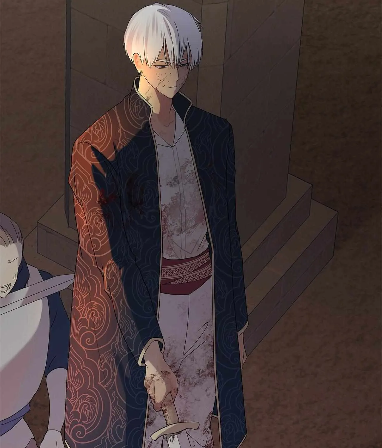 Bloody Moon (Yuzuya) Chapter 30 page 142 - 