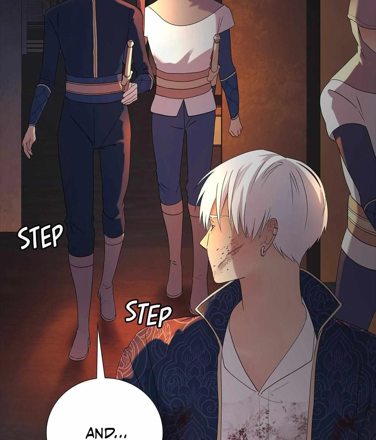 Bloody Moon (Yuzuya) Chapter 30 page 147 - 