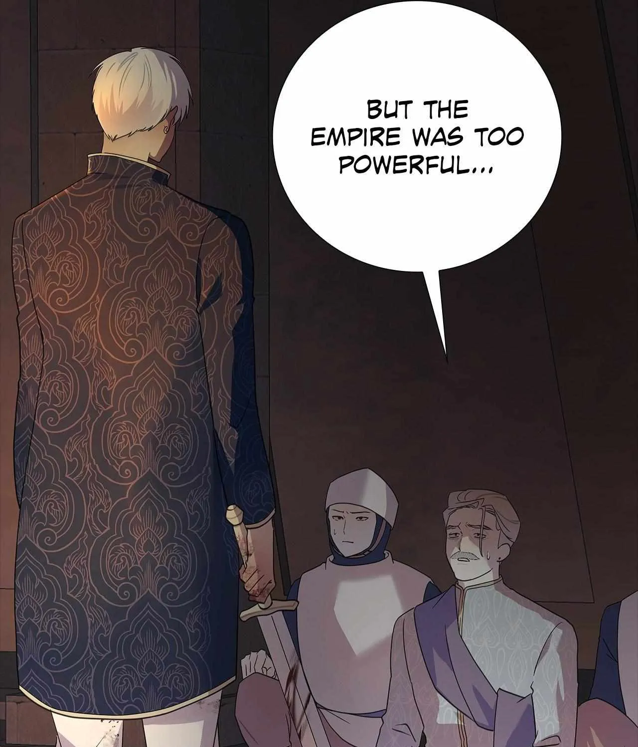 Bloody Moon (Yuzuya) Chapter 30 page 36 - 