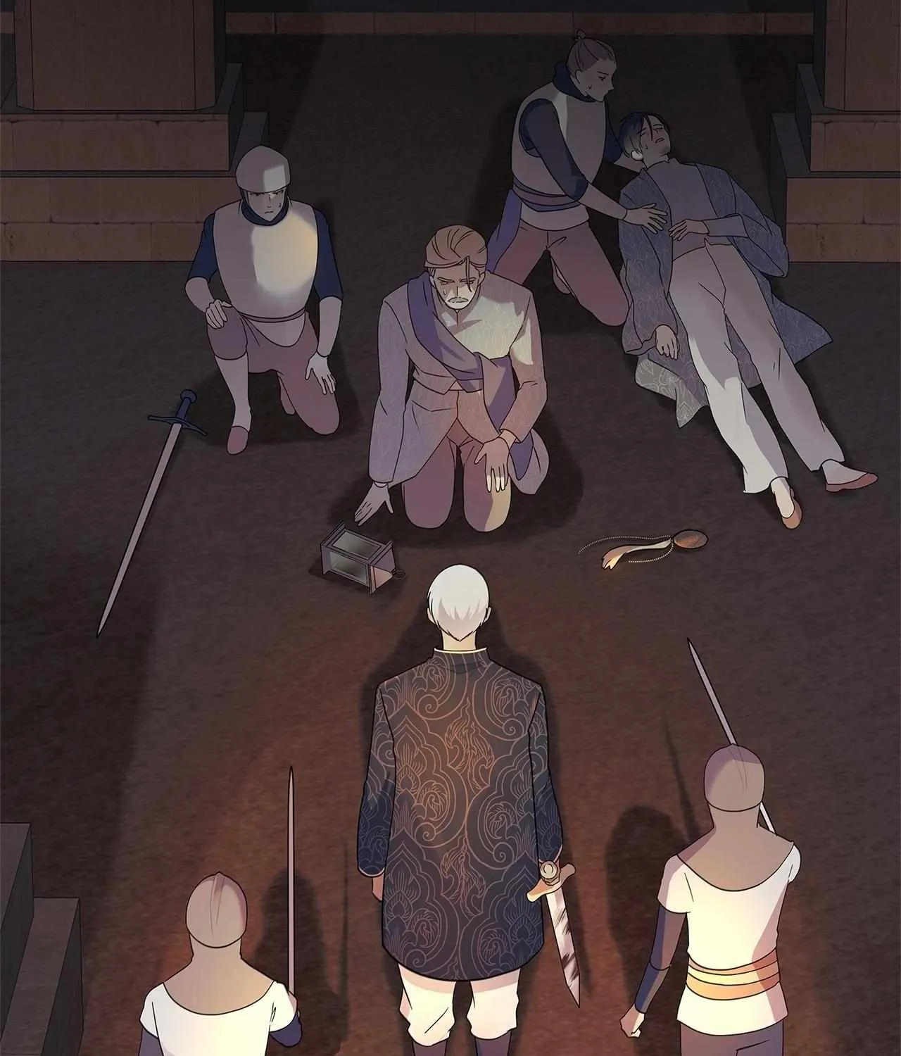 Bloody Moon (Yuzuya) Chapter 30 page 5 - 