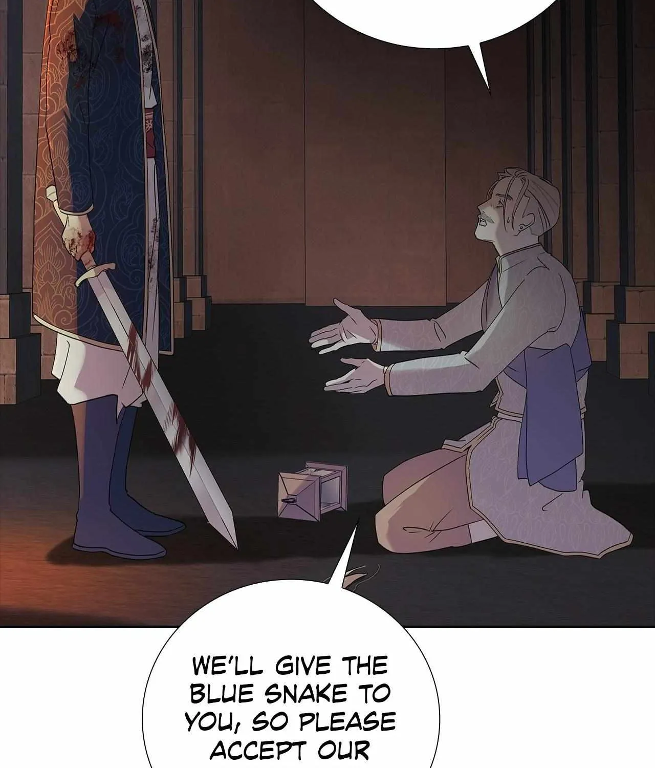 Bloody Moon (Yuzuya) Chapter 30 page 51 - 