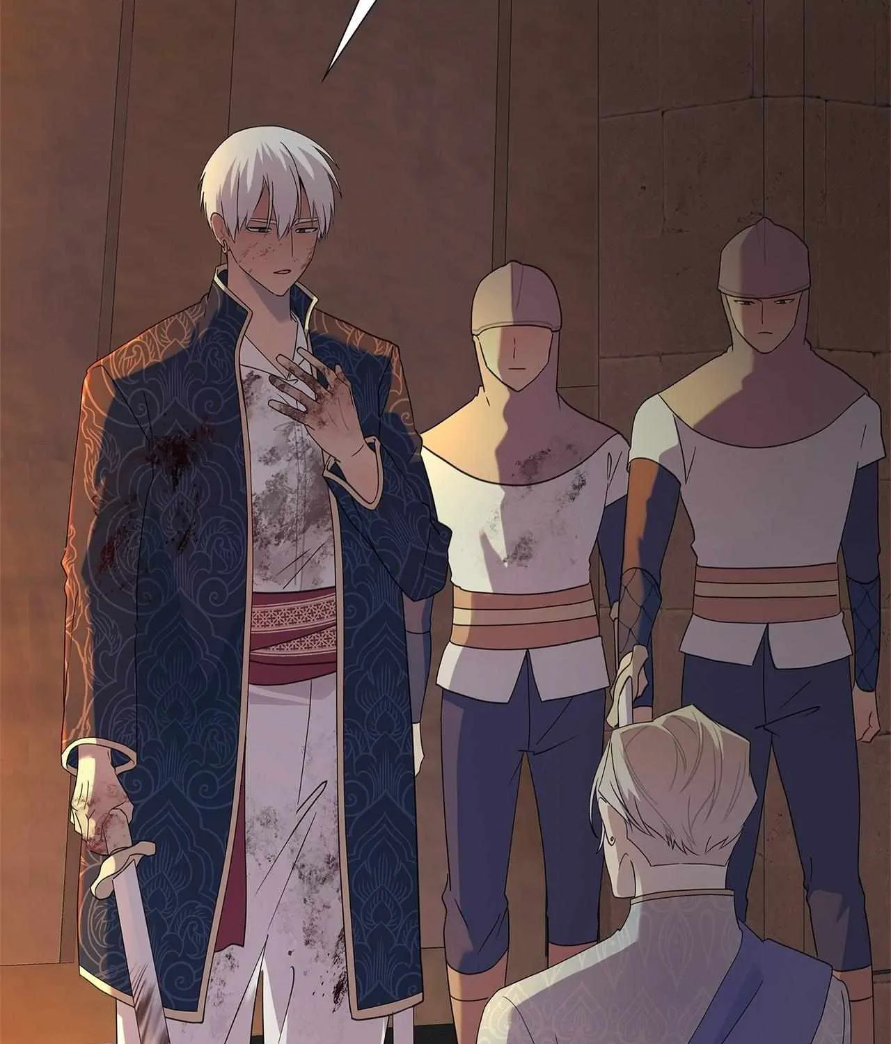 Bloody Moon (Yuzuya) Chapter 30 page 77 - 