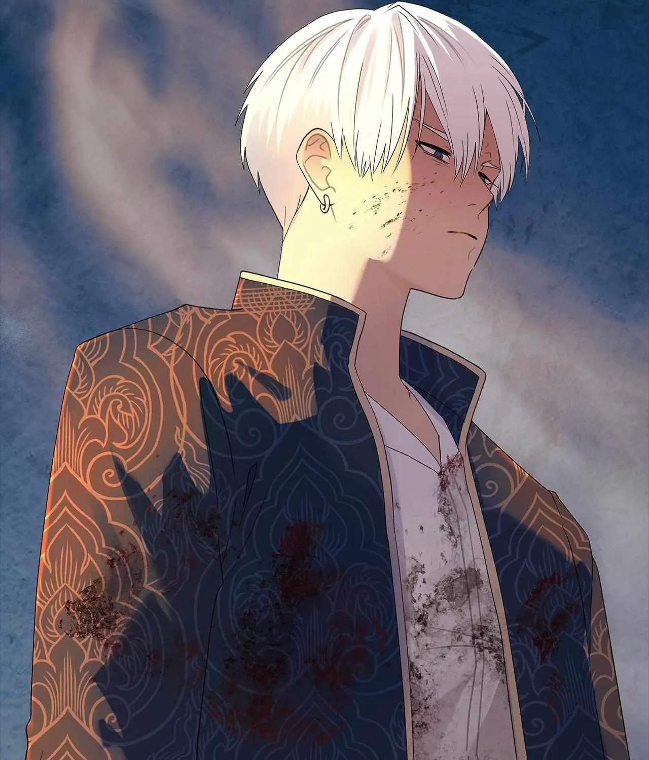 Bloody Moon (Yuzuya) Chapter 30 page 83 - 