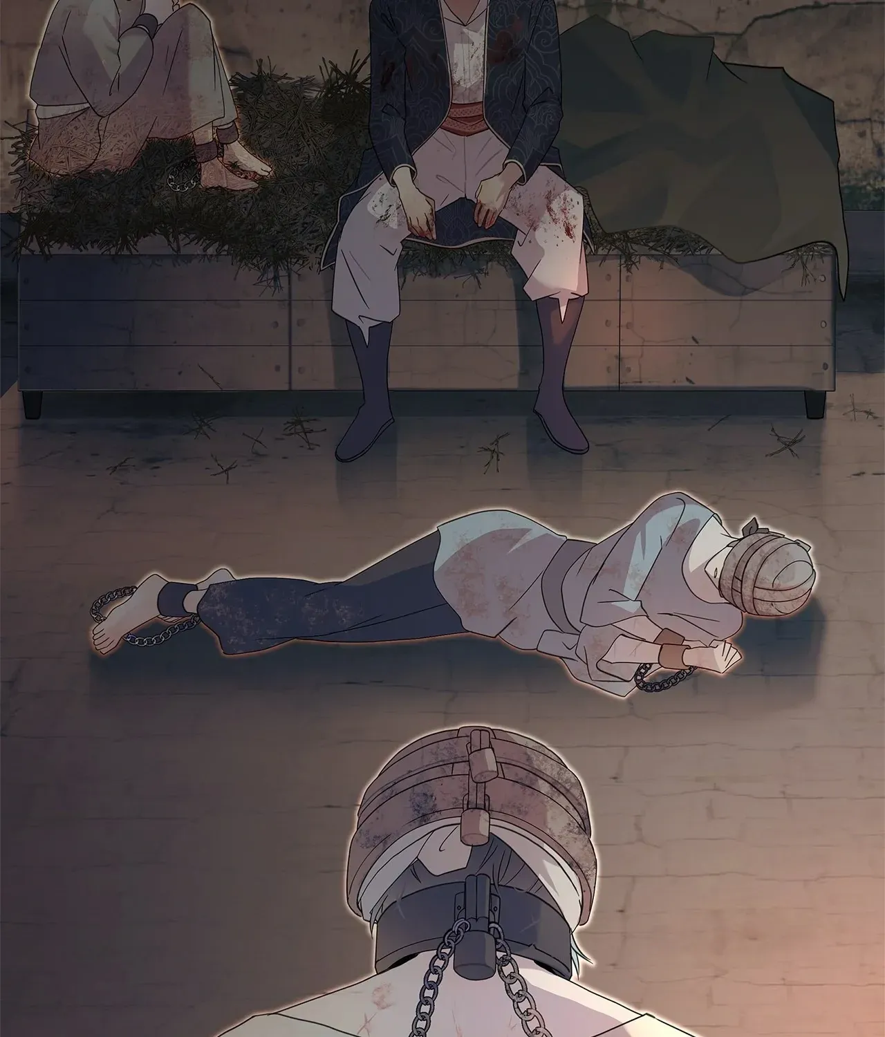 Bloody Moon (Yuzuya) Chapter 31 page 101 - 