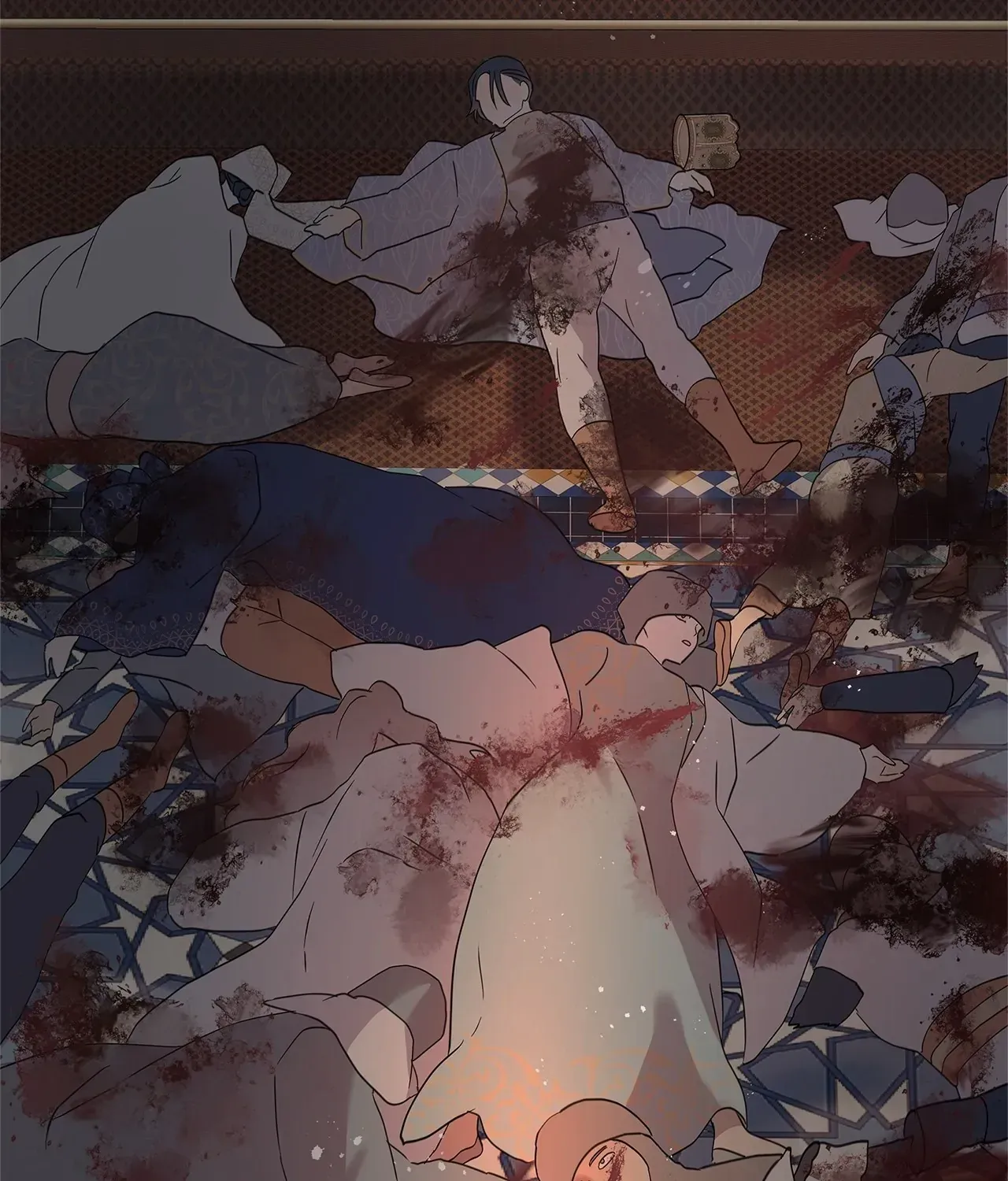 Bloody Moon (Yuzuya) Chapter 31 page 109 - 