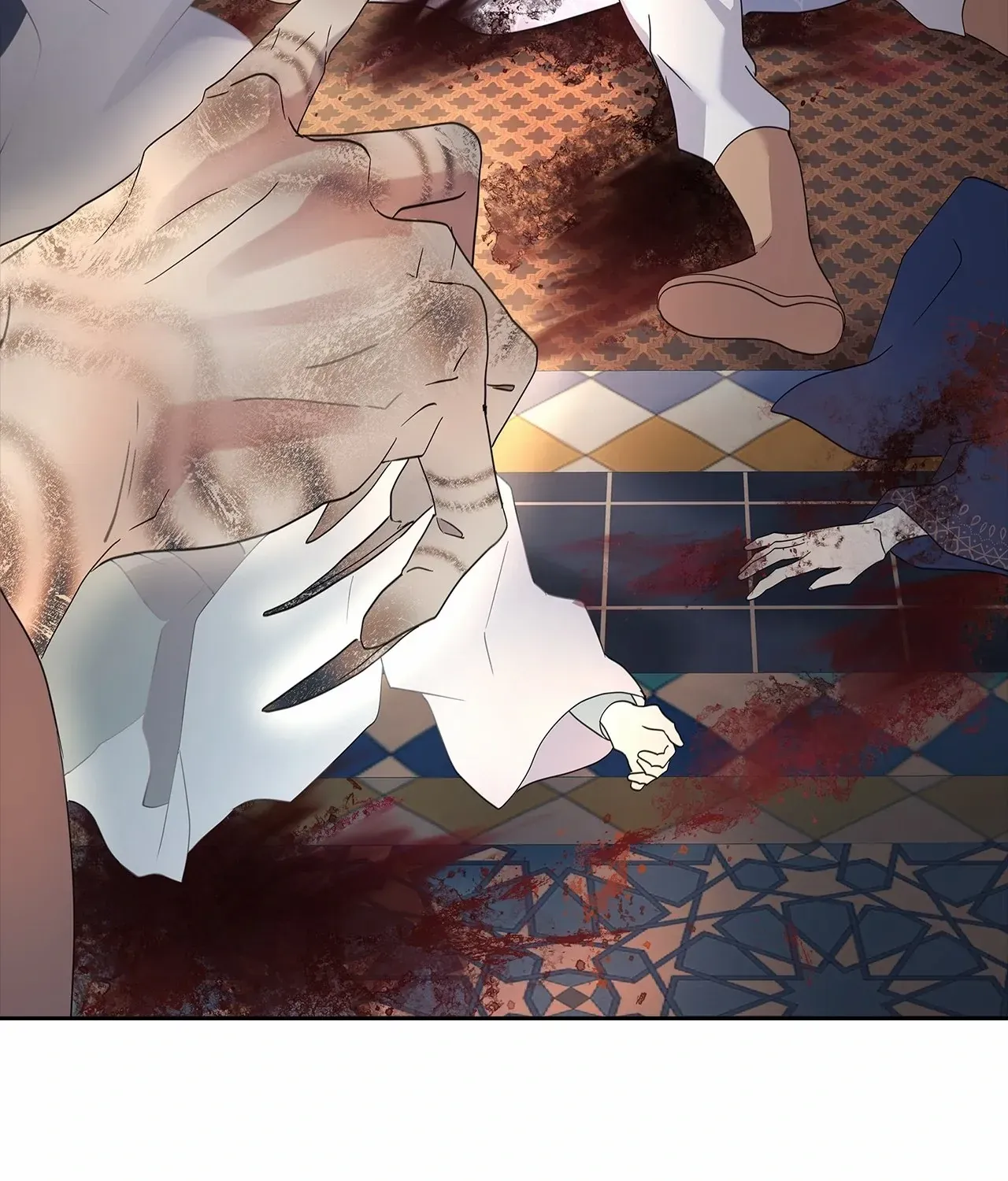 Bloody Moon (Yuzuya) Chapter 31 page 120 - 