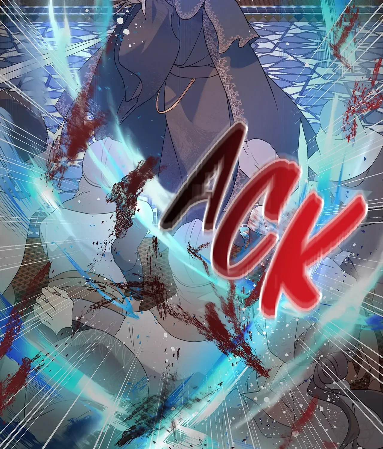 Bloody Moon (Yuzuya) Chapter 31 page 146 - 