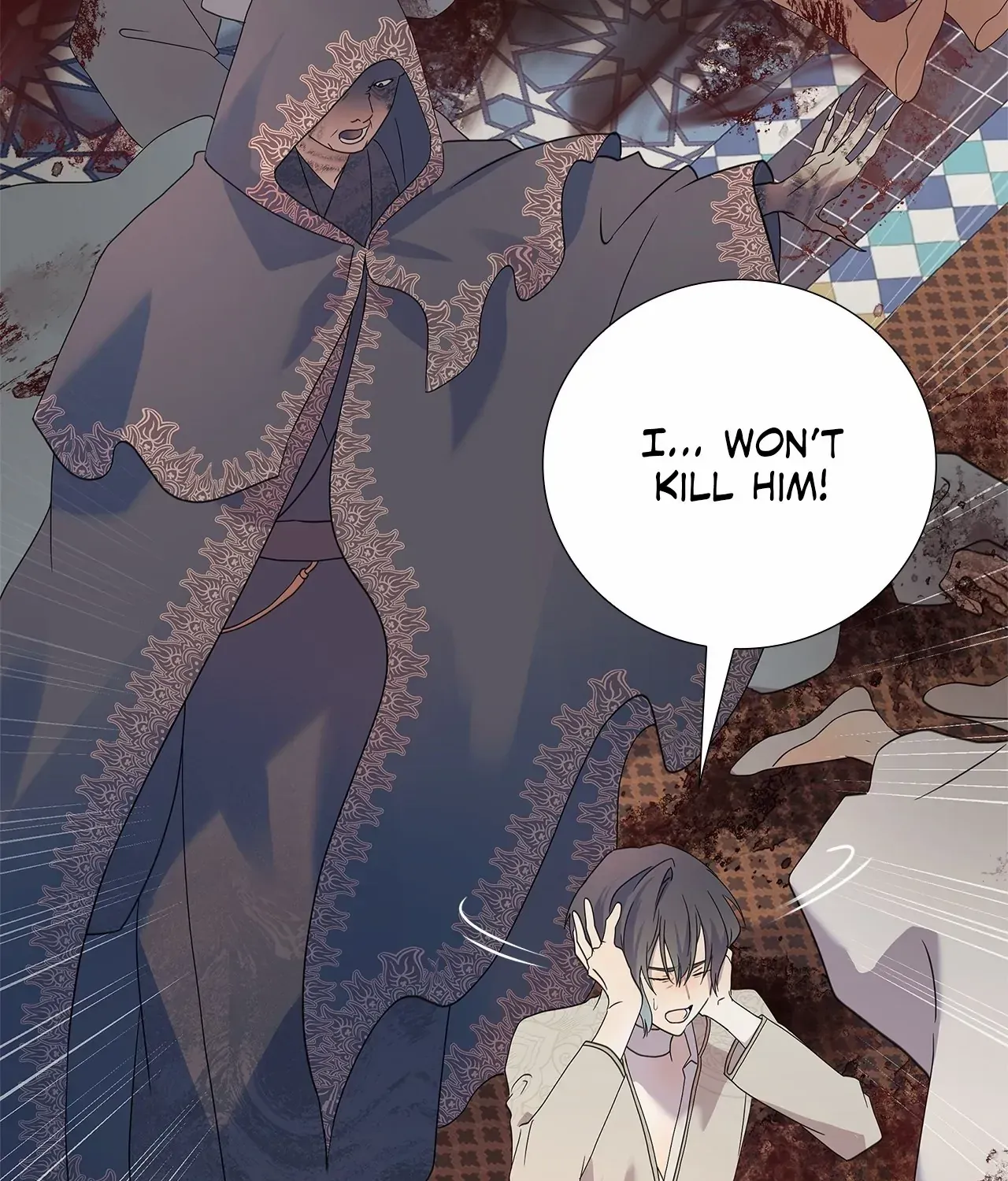 Bloody Moon (Yuzuya) Chapter 31 page 163 - 