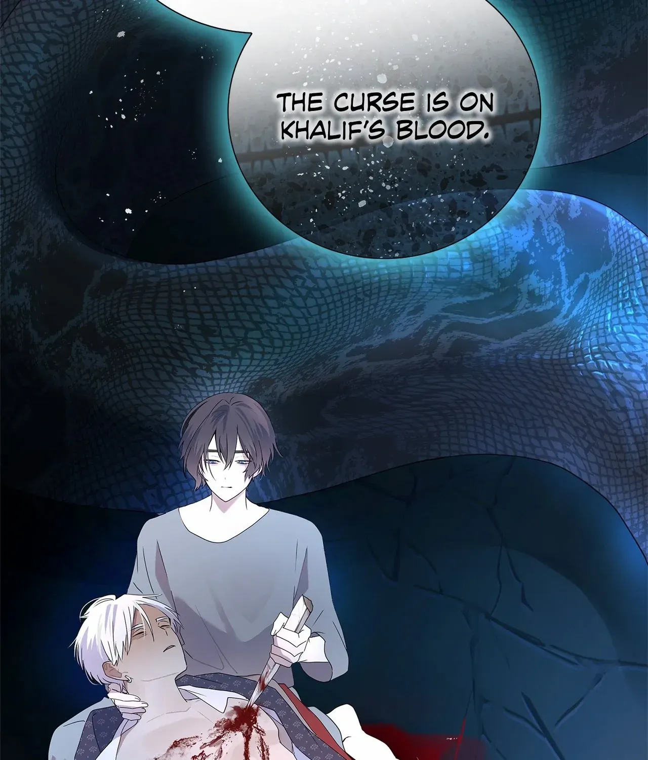 Bloody Moon (Yuzuya) Chapter 31 page 172 - 