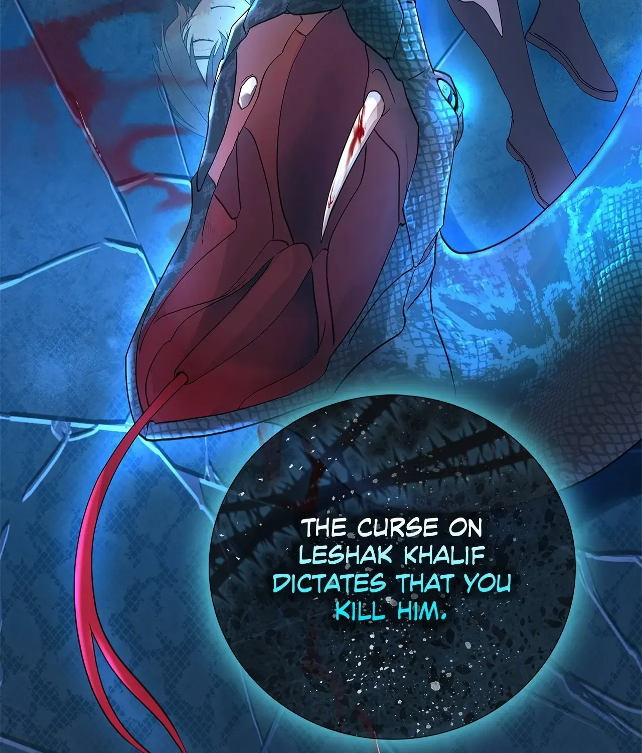 Bloody Moon (Yuzuya) Chapter 31 page 174 - 