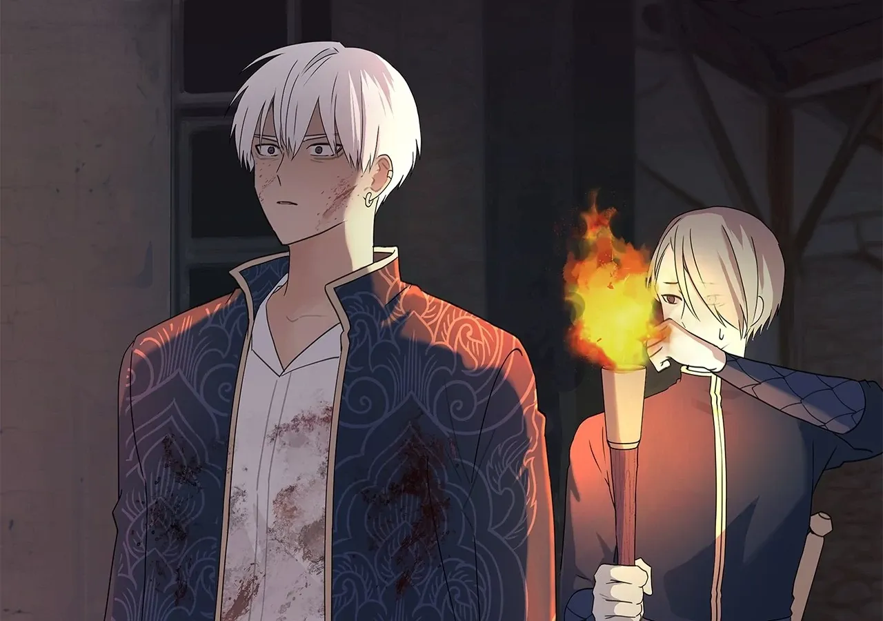 Bloody Moon (Yuzuya) Chapter 31 page 3 - 