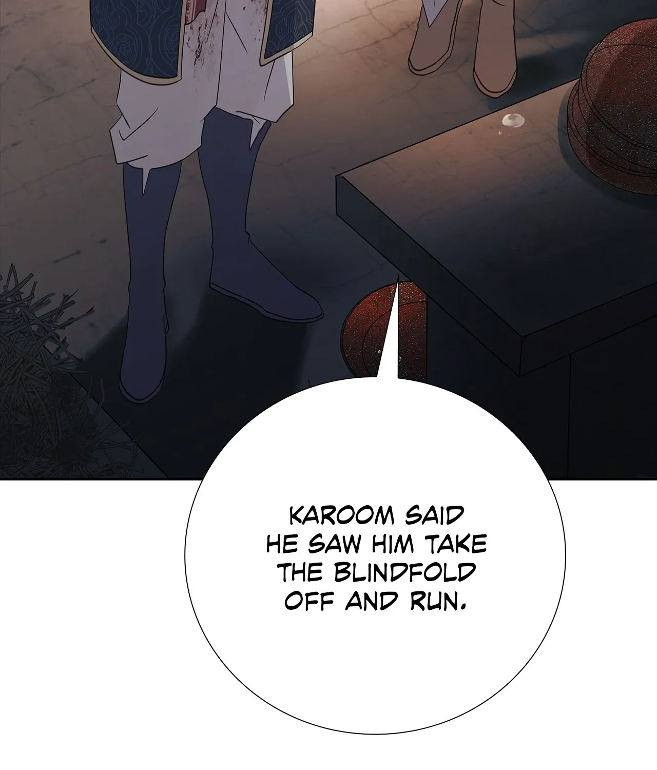 Bloody Moon (Yuzuya) Chapter 31 page 35 - 