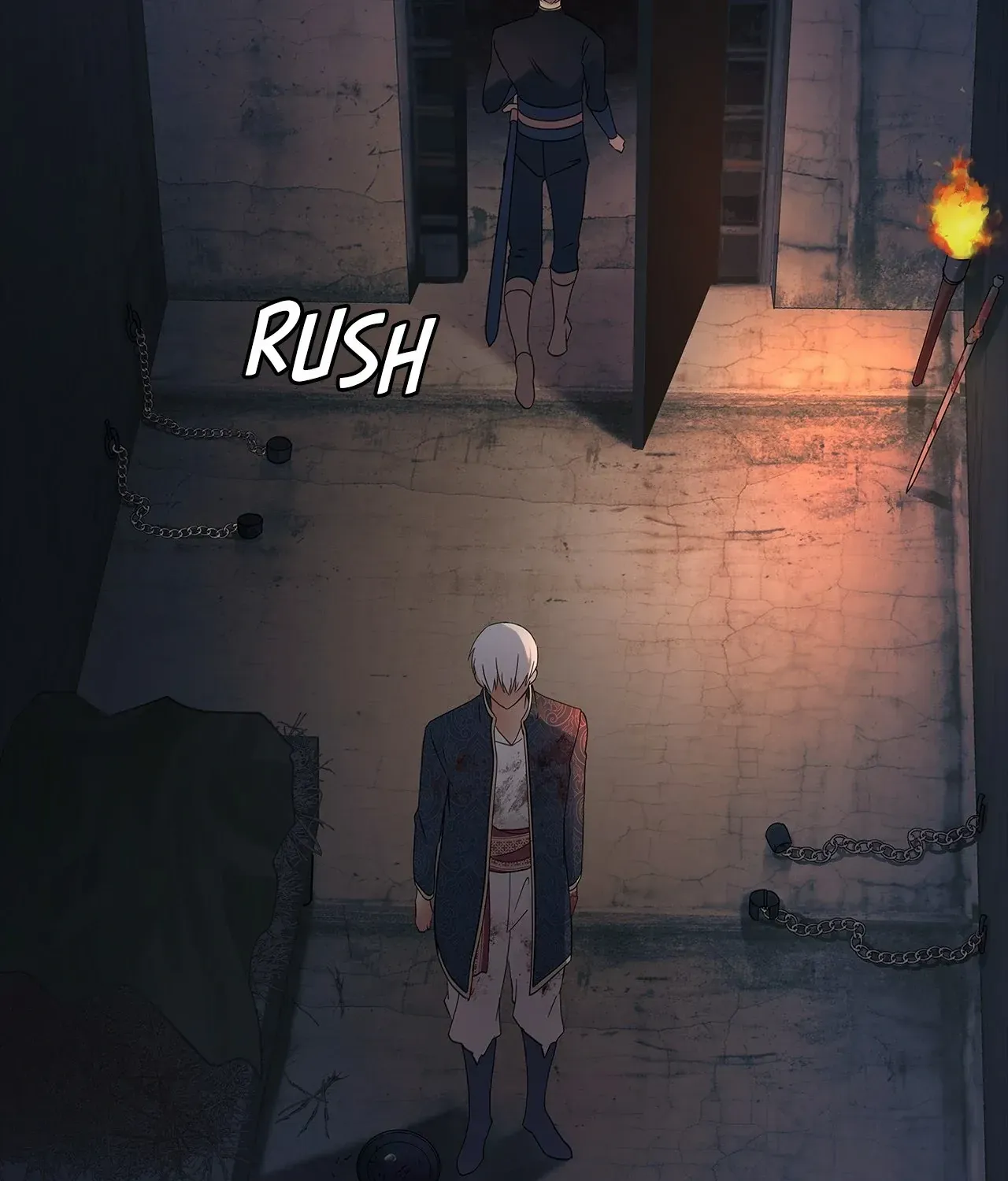 Bloody Moon (Yuzuya) Chapter 31 page 92 - 