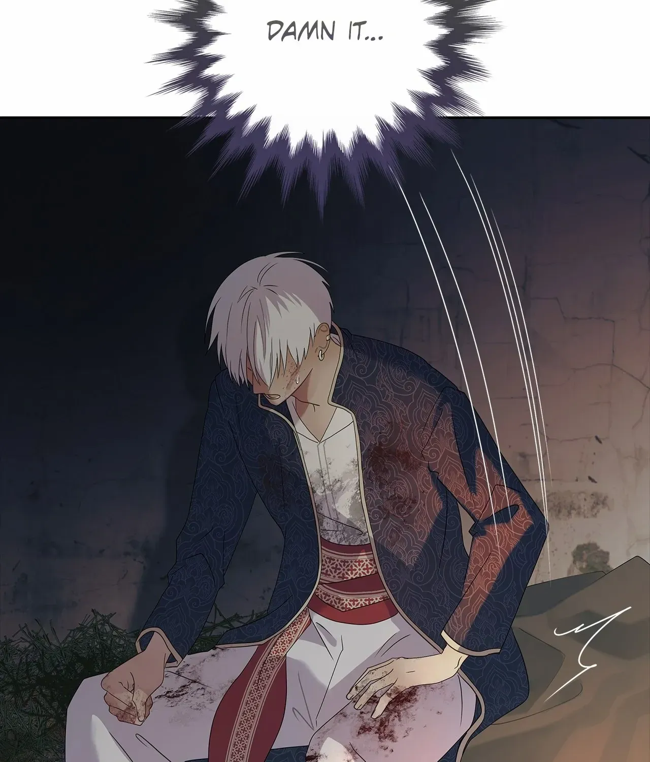Bloody Moon (Yuzuya) Chapter 31 page 94 - 