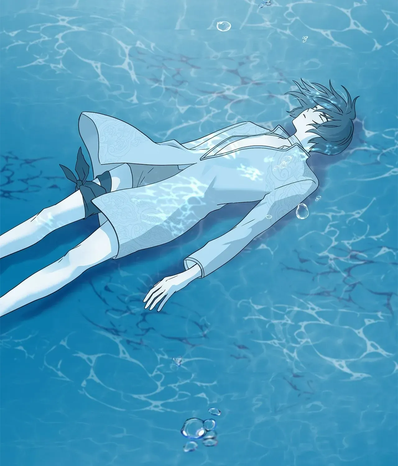 Bloody Moon (Yuzuya) Chapter 32 page 115 - 