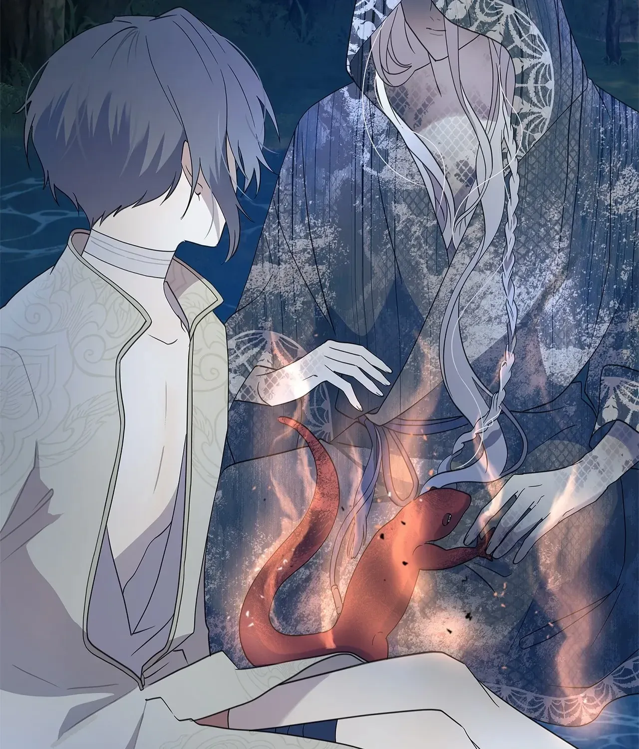 Bloody Moon (Yuzuya) Chapter 32 page 143 - 