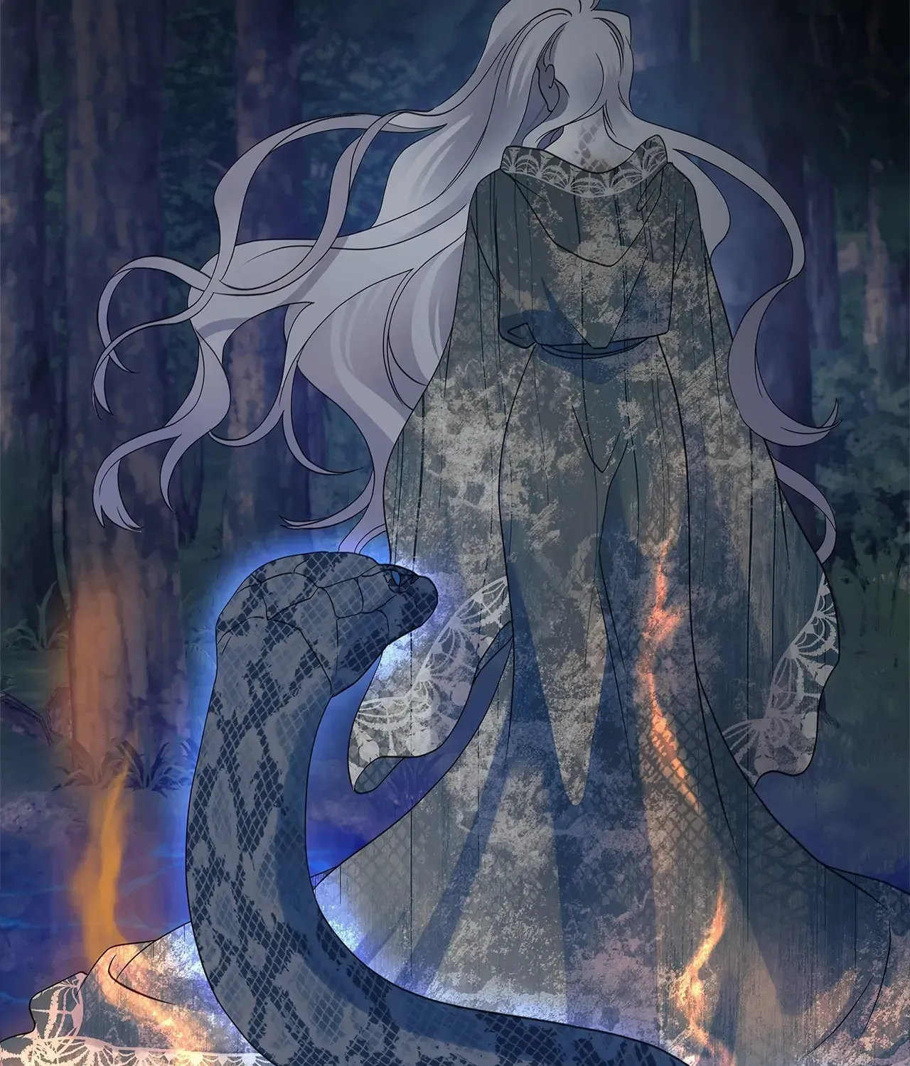 Bloody Moon (Yuzuya) Chapter 32 page 164 - 