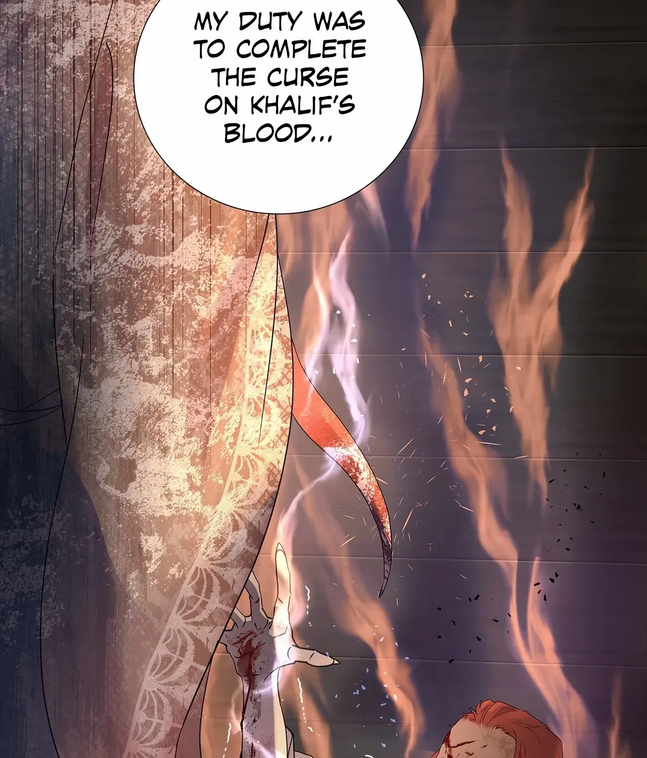 Bloody Moon (Yuzuya) Chapter 32 page 19 - 