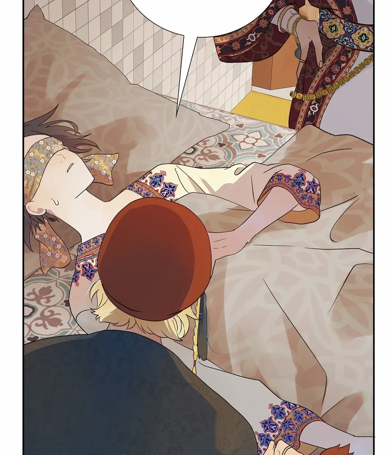 Bloody Moon (Yuzuya) Chapter 32 page 185 - 