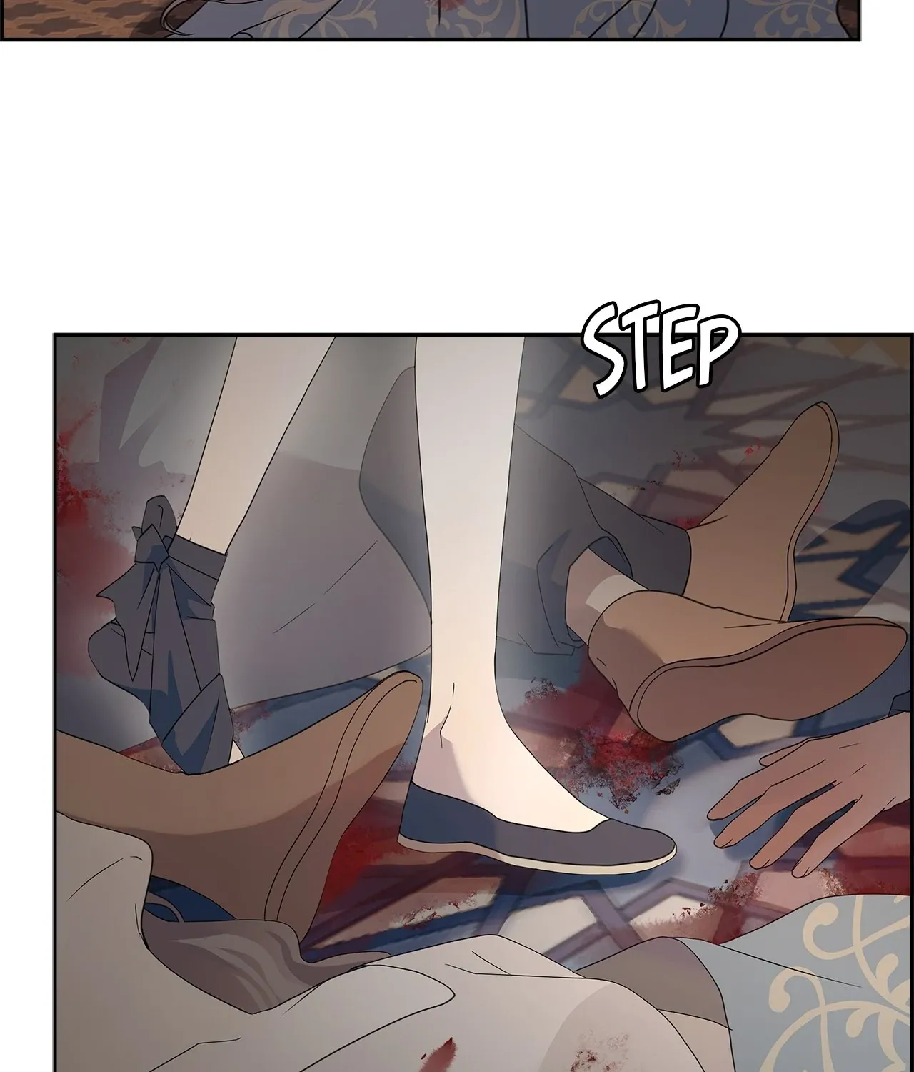 Bloody Moon (Yuzuya) Chapter 32 page 36 - 
