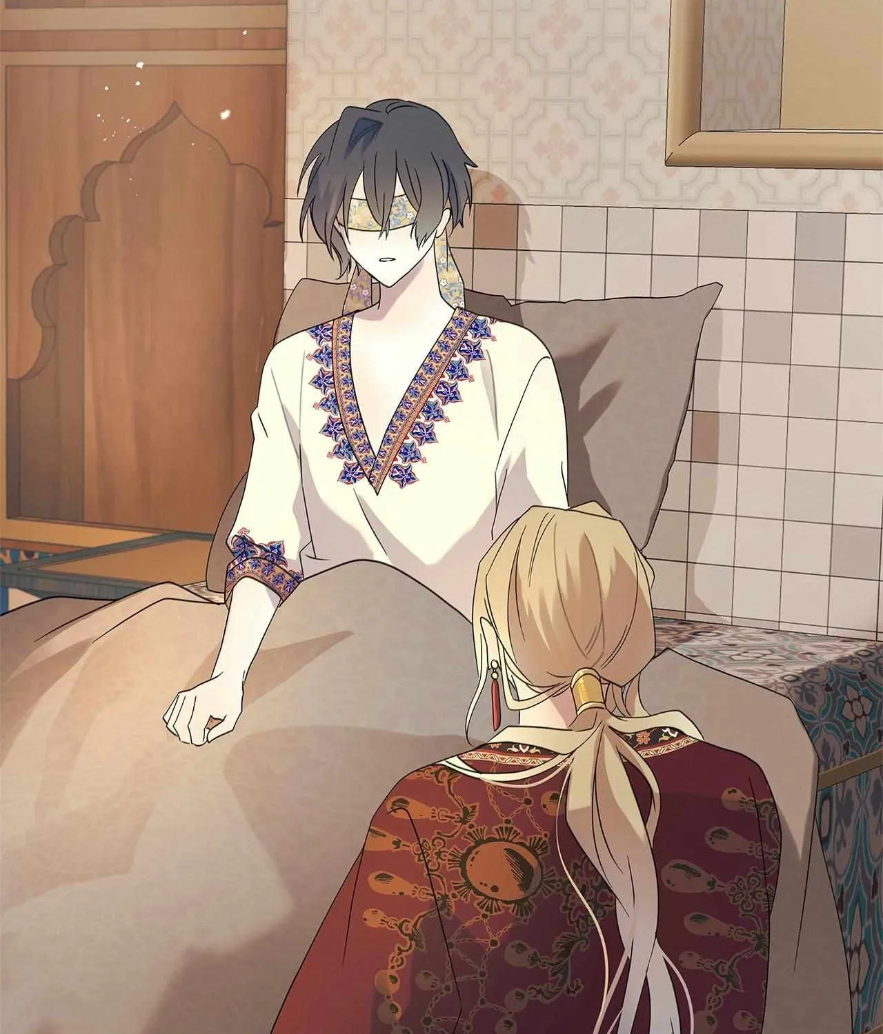 Bloody Moon (Yuzuya) Chapter 33 page 112 - 