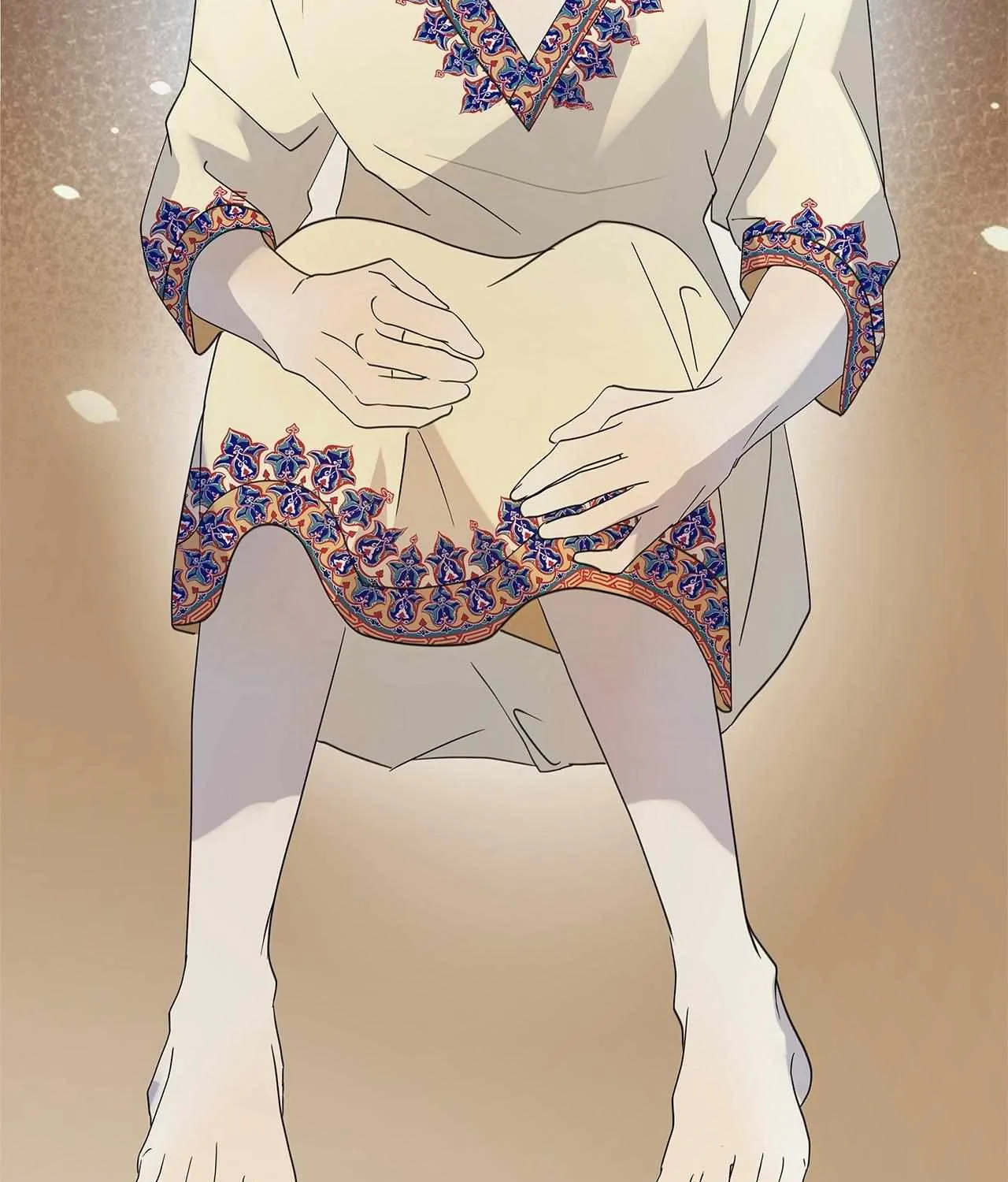 Bloody Moon (Yuzuya) Chapter 33 page 126 - 