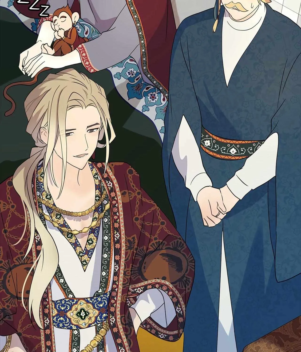 Bloody Moon (Yuzuya) Chapter 33 page 148 - 