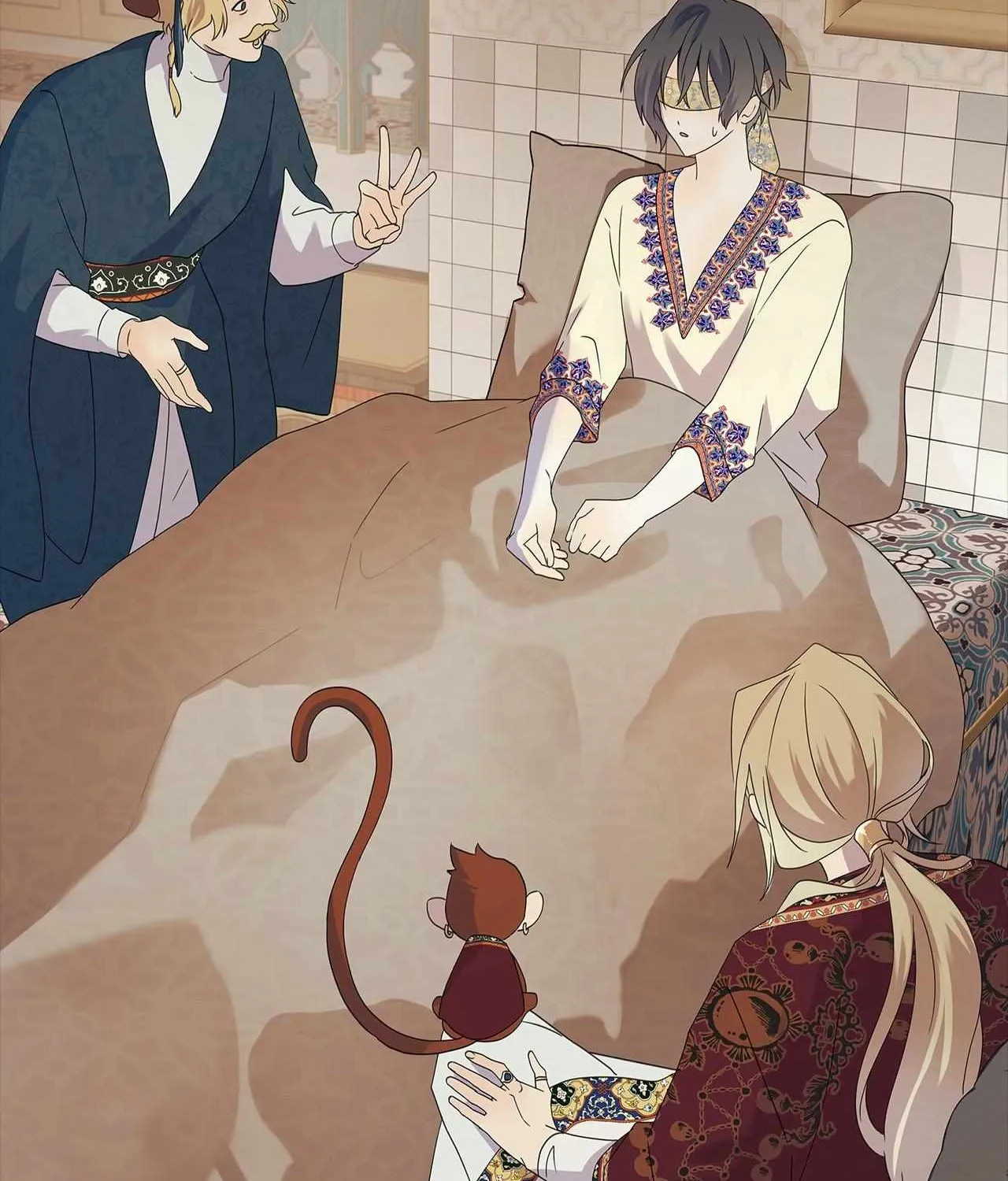 Bloody Moon (Yuzuya) Chapter 33 page 73 - 