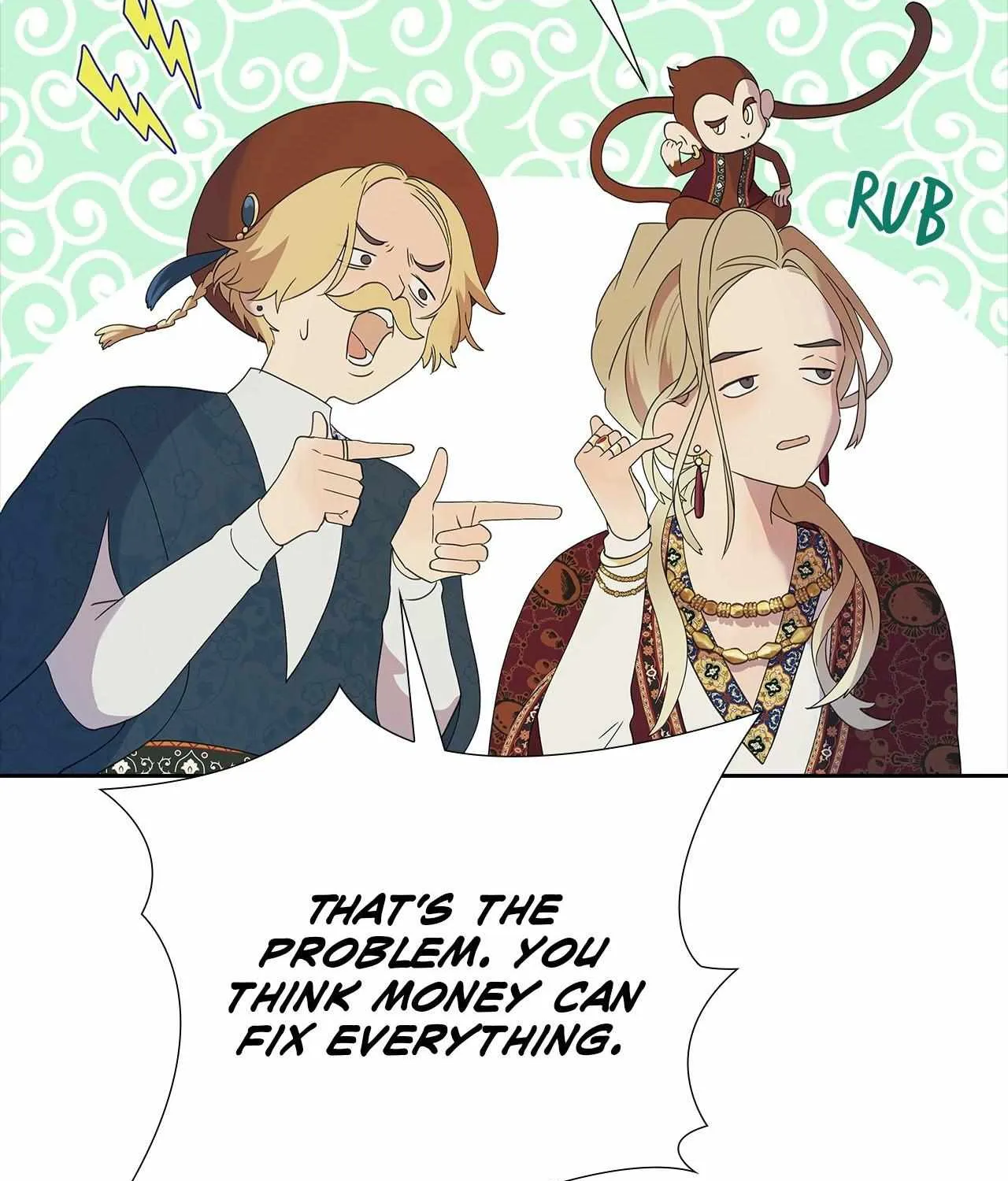 Bloody Moon (Yuzuya) Chapter 33 page 81 - 