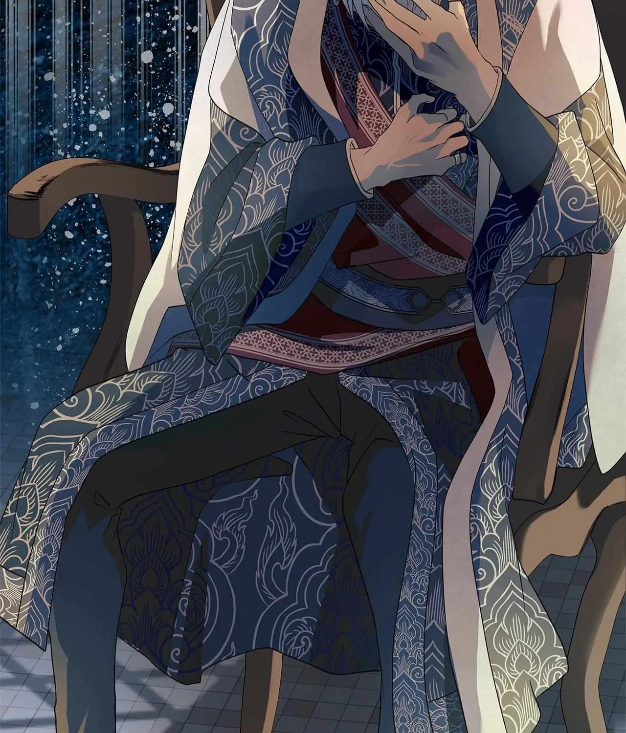 Bloody Moon (Yuzuya) Chapter 34 page 116 - 