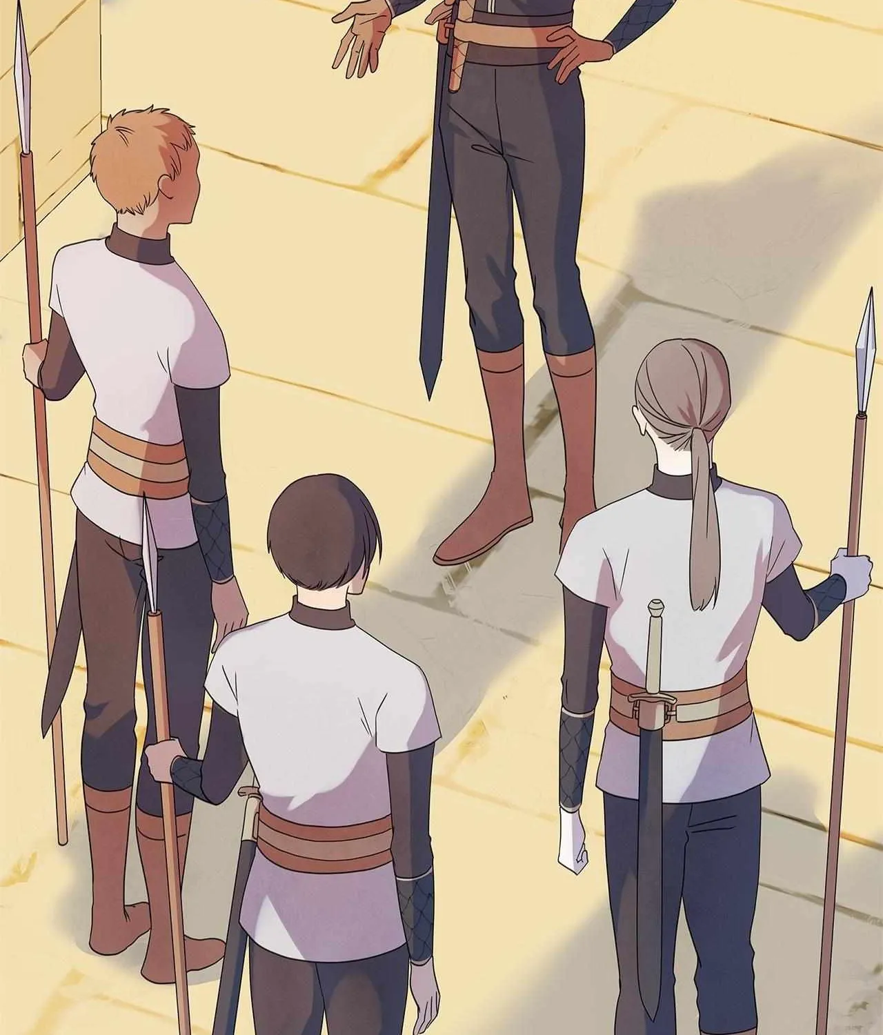 Bloody Moon (Yuzuya) Chapter 34 page 126 - 