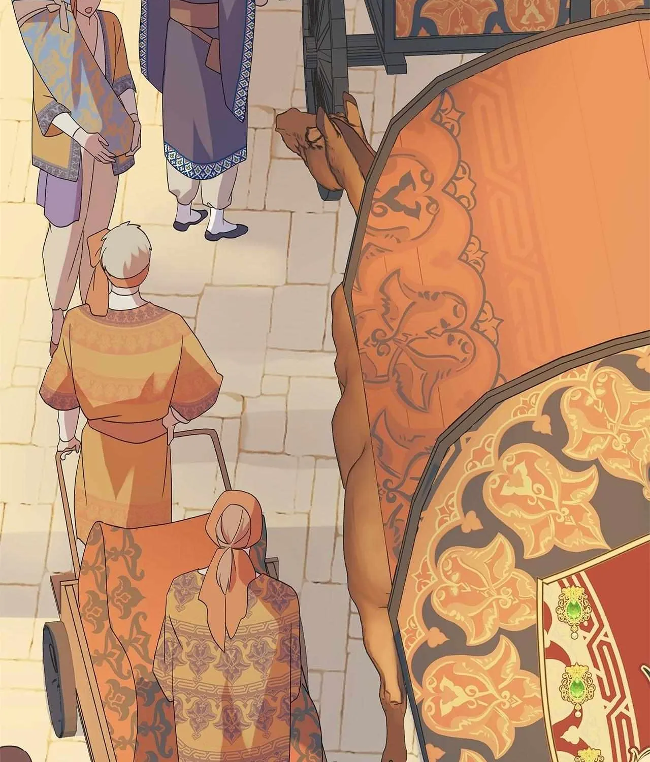 Bloody Moon (Yuzuya) Chapter 34 page 139 - 