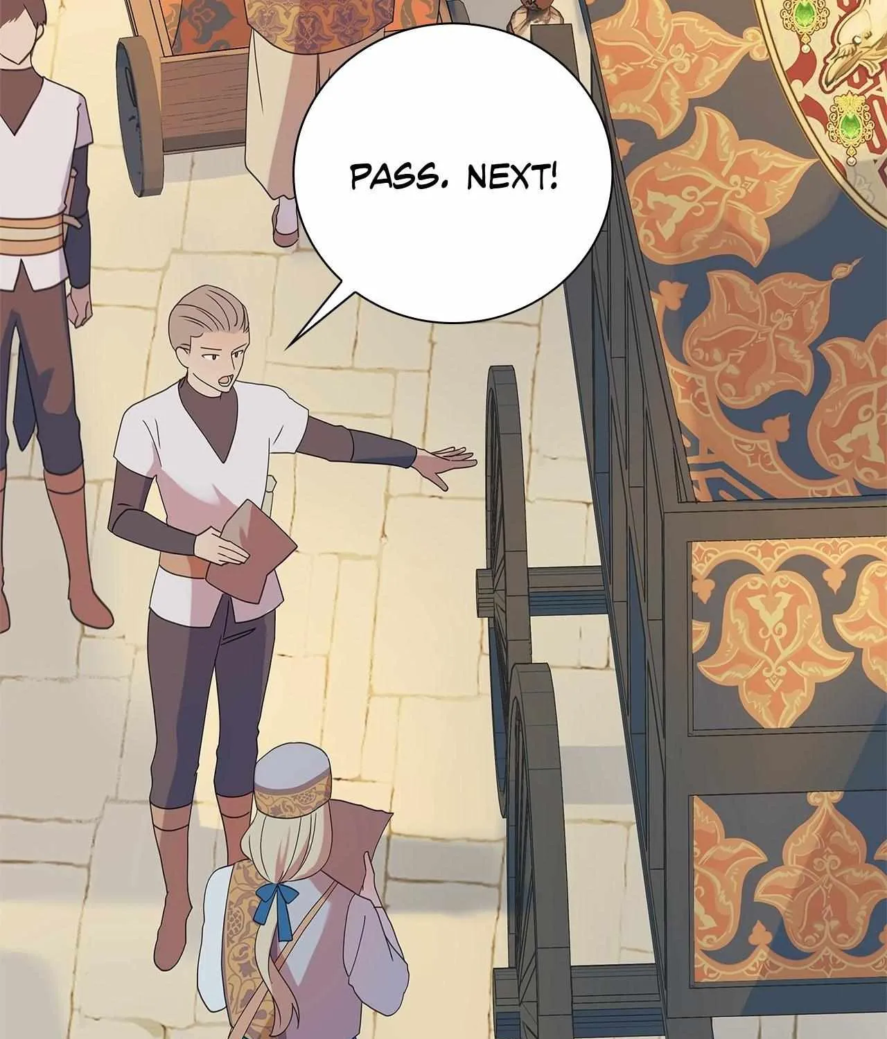 Bloody Moon (Yuzuya) Chapter 34 page 140 - 