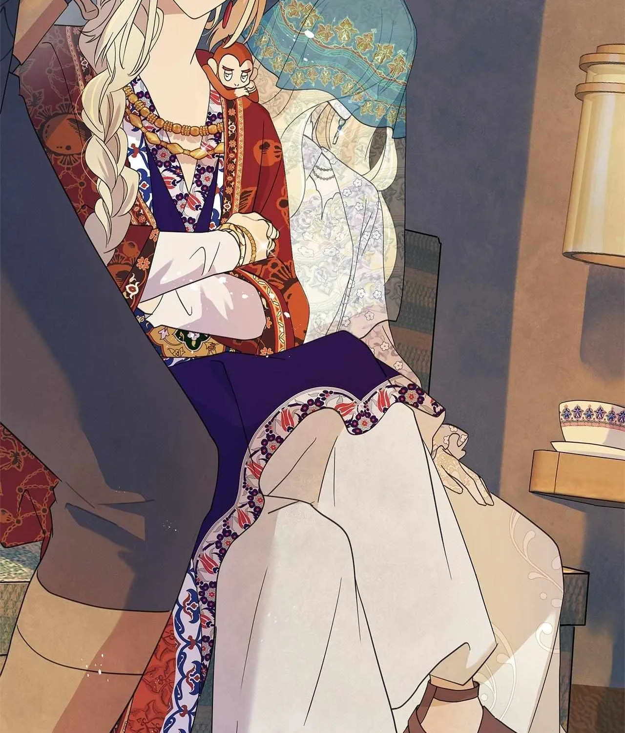 Bloody Moon (Yuzuya) Chapter 34 page 166 - 