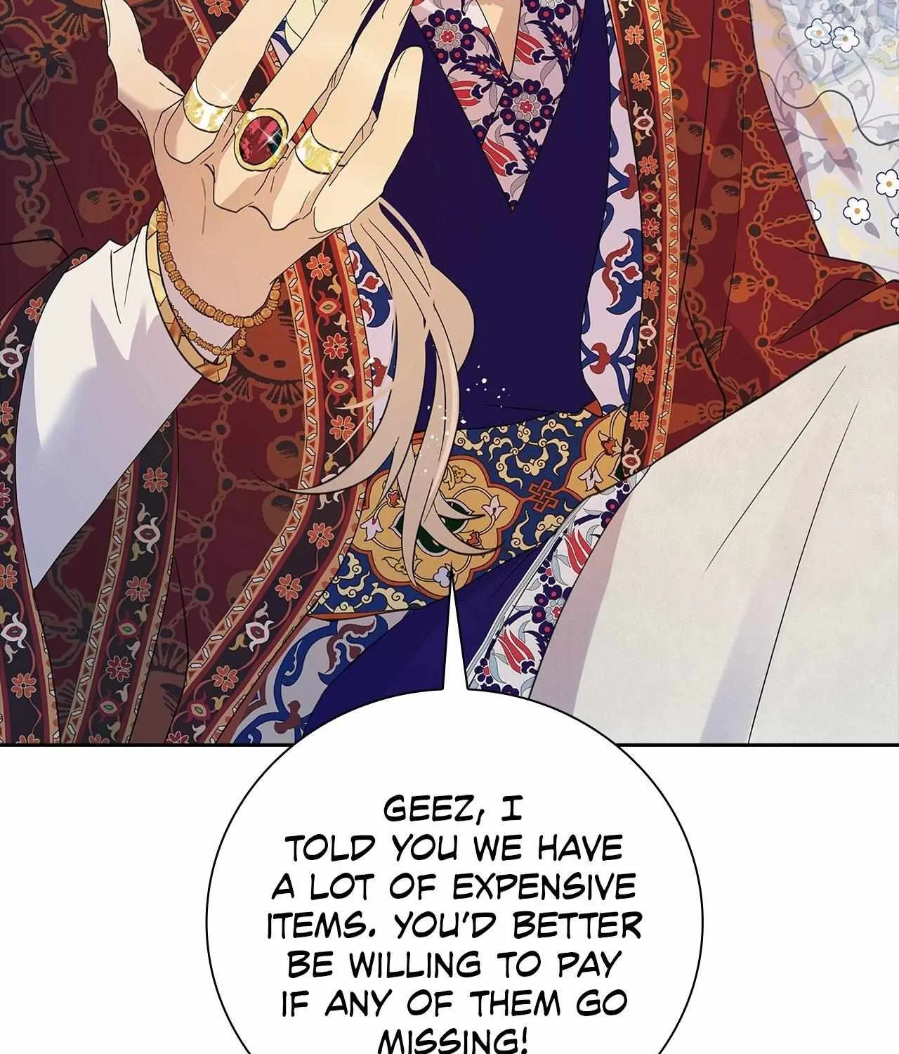 Bloody Moon (Yuzuya) Chapter 34 page 171 - 