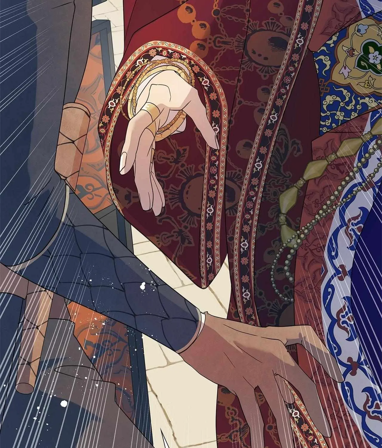 Bloody Moon (Yuzuya) Chapter 34 page 213 - 