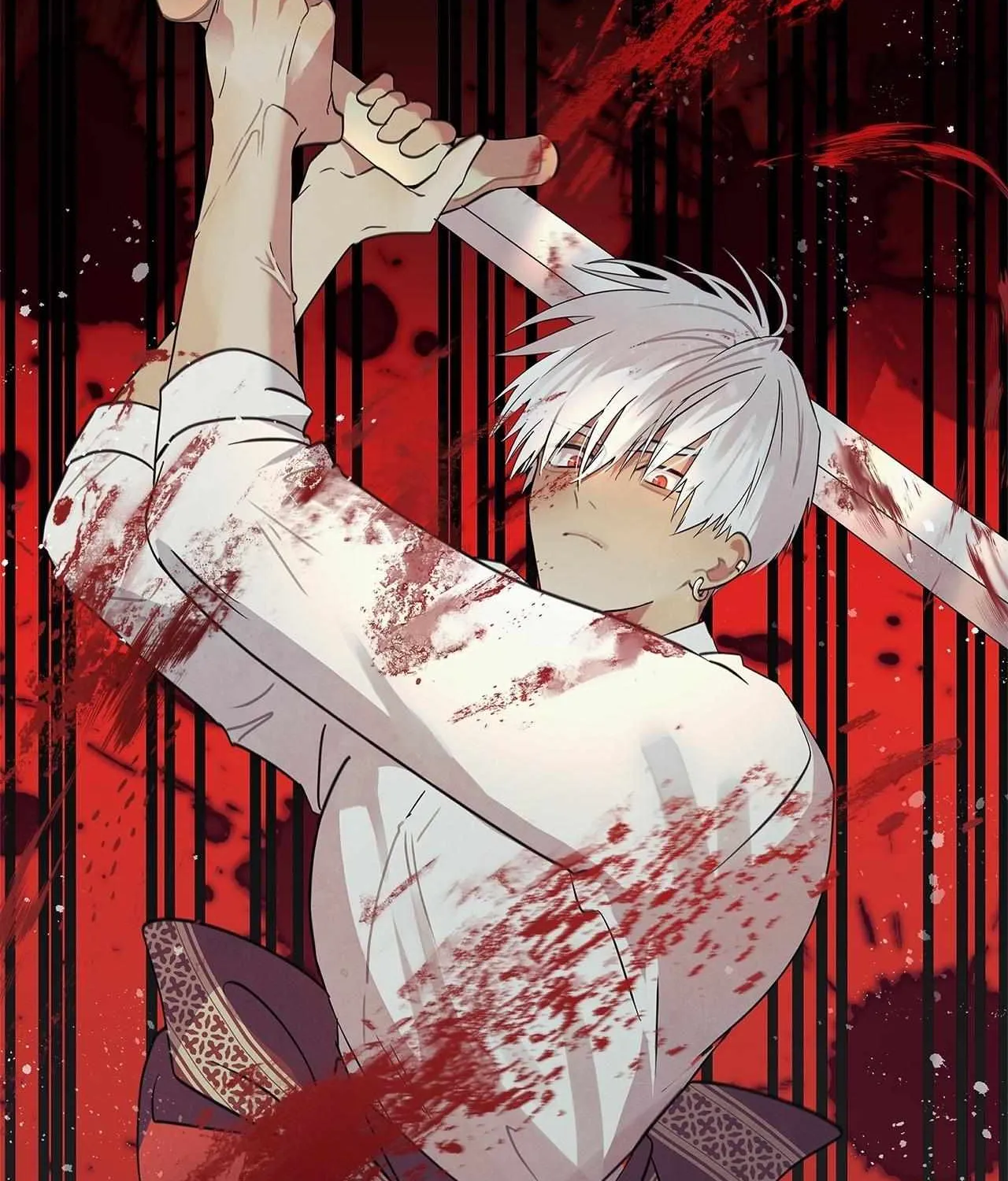 Bloody Moon (Yuzuya) Chapter 34 page 41 - 