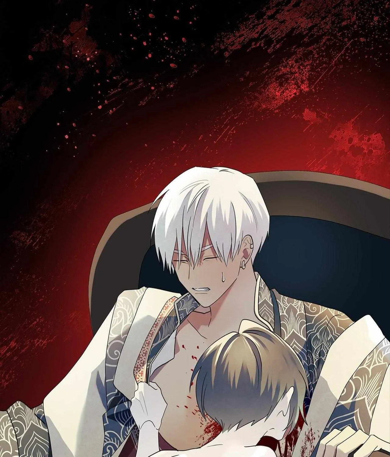 Bloody Moon (Yuzuya) Chapter 34 page 97 - 