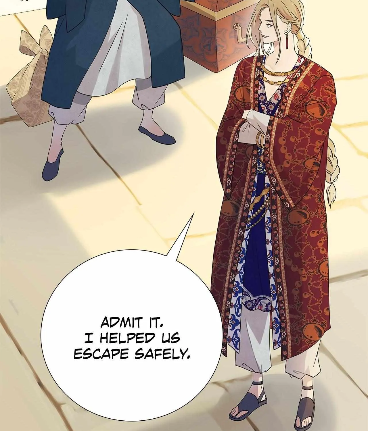 Bloody Moon (Yuzuya) Chapter 35 page 125 - 