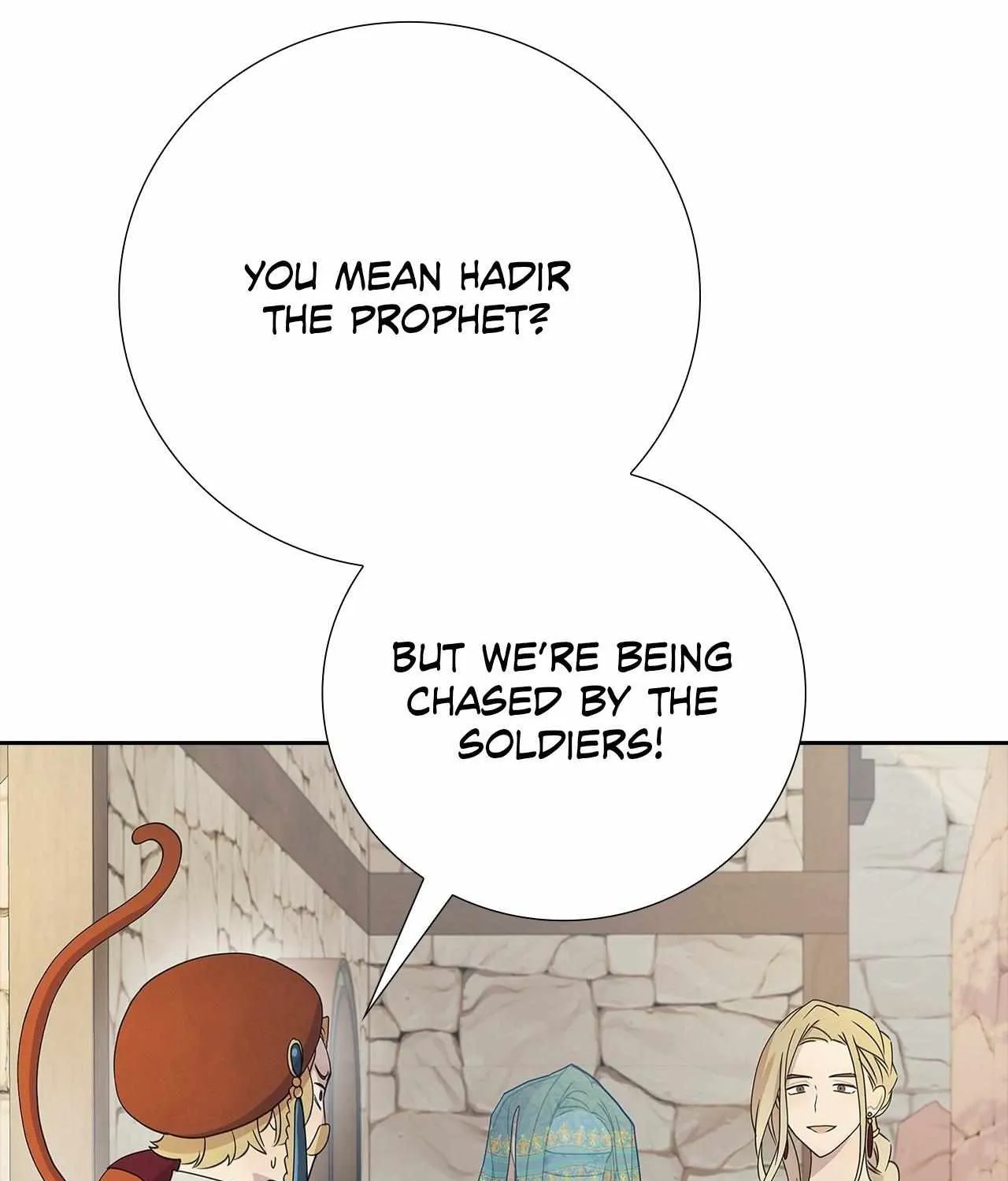 Bloody Moon (Yuzuya) Chapter 35 page 148 - 